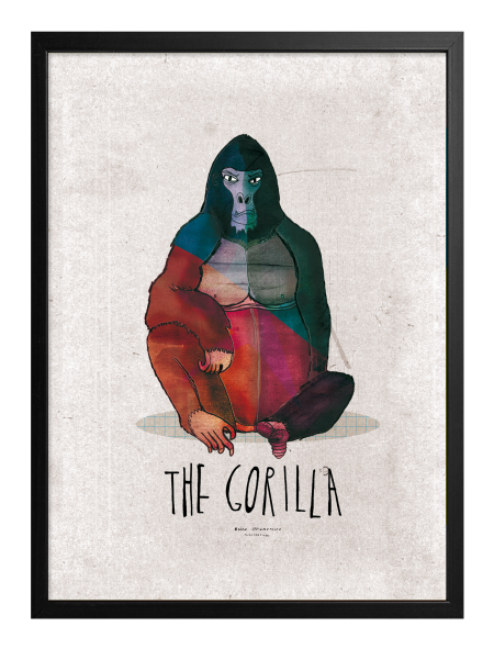 THE GORILLA